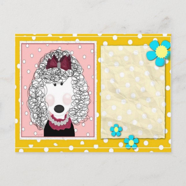 Fifi Postcard (Front)