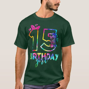 Fifteen Ever Awesome I'm 15 Year Old Happy Birthda T-Shirt