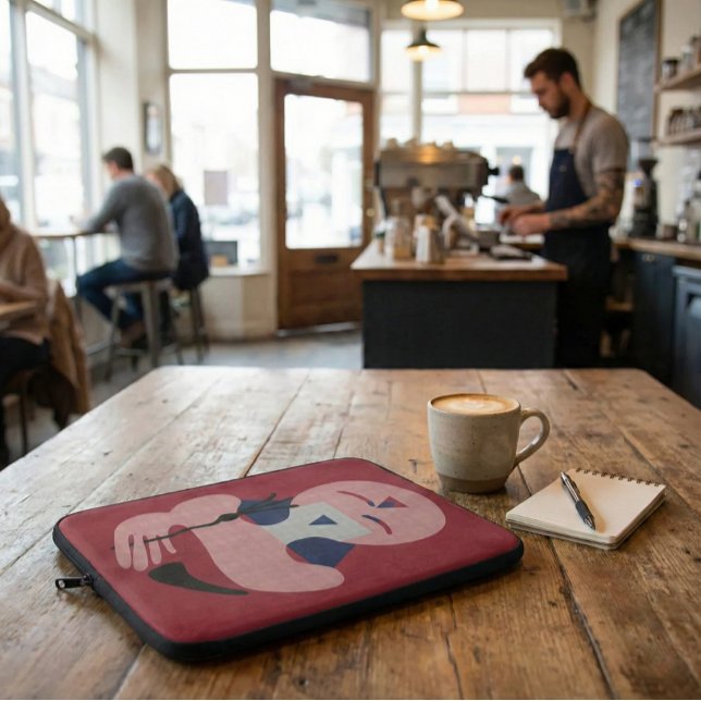 Fifteen Laptop Sleeve (Creator Uploaded)