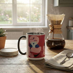 Fifteen Mug