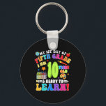 Fifth 5th Grade First Day Of School Boys Girls  Key Ring<br><div class="desc">Fifth 5th Grade First Day Of School Boys Girls</div>