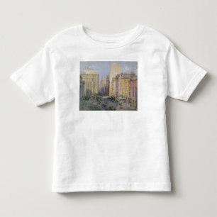 Fifth Avenue, New York, 1913 Toddler T-Shirt
