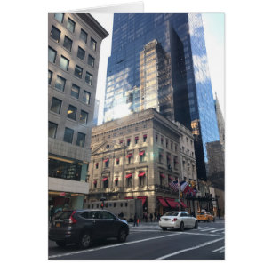 Fifth Avenue New York City NYC Department Store