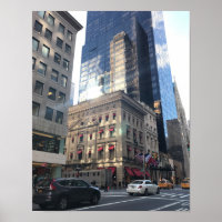 Fifth Avenue New York City NYC Department Store