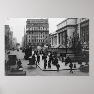 Fifth Avenue Poster