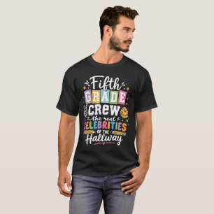 Fifth Grade Crew T-Shirt