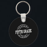 Fifth Grade Dream Team 5th Grade Gifts For Teacher Key Ring<br><div class="desc">Fifth Grade Dream Team 5th Grade Gifts For Teacher Funny</div>