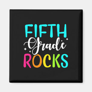 Fifth Grade Rocks Team 5th Grade Teacher Magnet