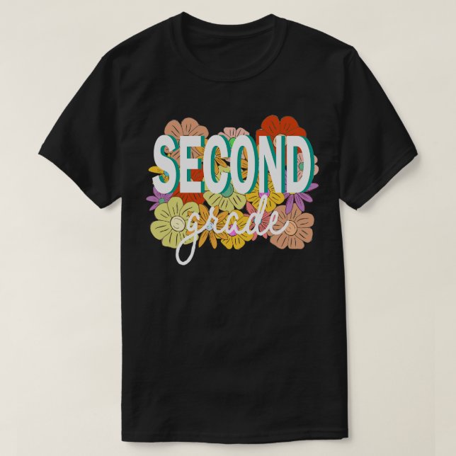 fifth grade T-Shirt (Design Front)