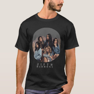 Fifth Harmony (Circle) T-Shirt