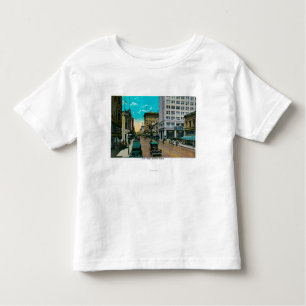 Fifth Street Looking North, San Diego Toddler T-Shirt
