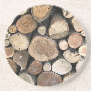 Fifth Wedding Anniversary Coaster