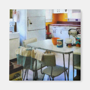 Fifties Kitchen Magnet