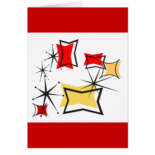 Fifties Modern (Front)