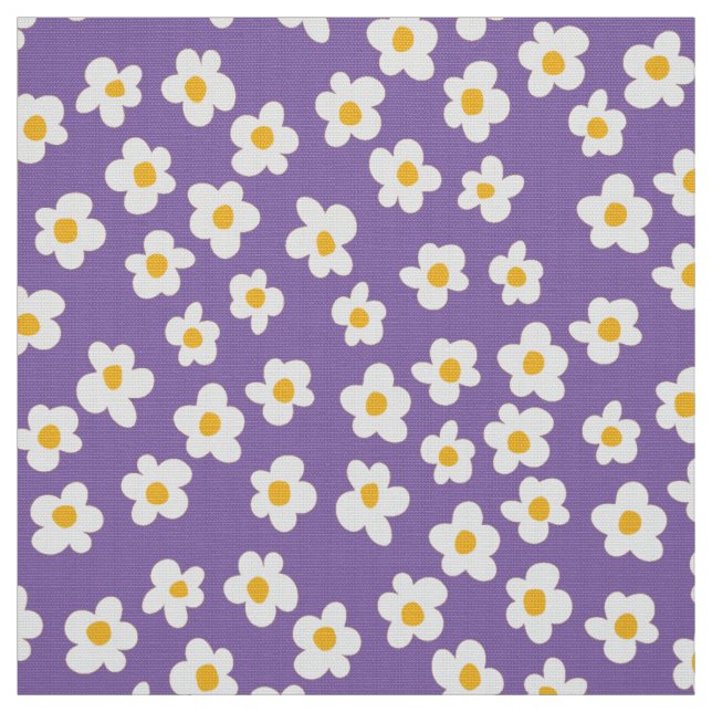 Fifties - Sixties teeny flower retro fabric (Swatch)
