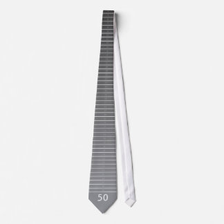 Fifty 50 Shades of Grey Neck Tie