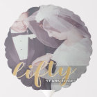 Fifty - 50th Wedding Anniversary & Photo