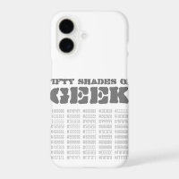 Fifty Shades of Geek