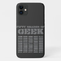 Fifty Shades of Geek
