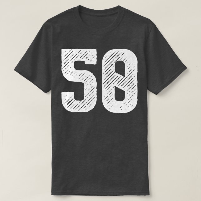 Fifty T-Shirt (Design Front)