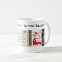 Fifty years of Durham Savoyards Ltd Coffee Mug