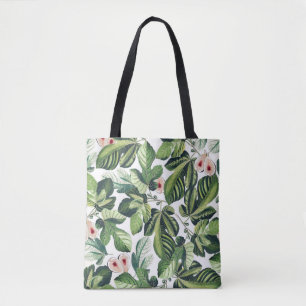Fig Garden Tote Bag