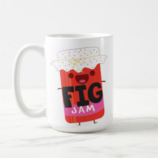 FIG Jam Coffee Mug