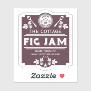 Fig Jam Seller