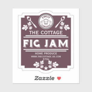 Fig Jam Seller