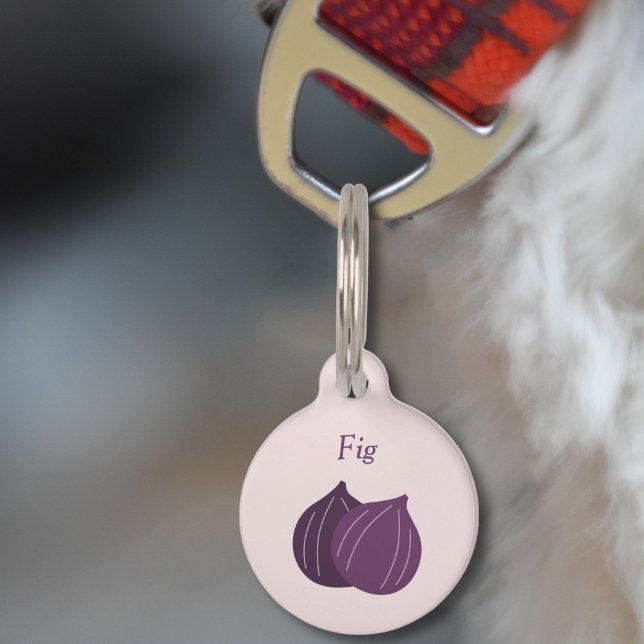 Fig Pet Tag (Fig Pet Tag)
