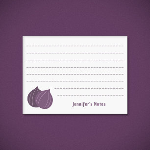 Fig Post-it Notes