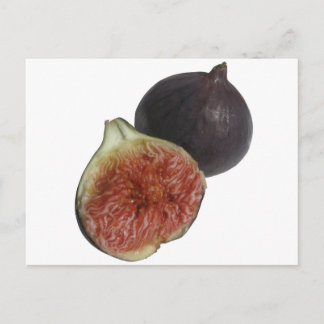 Fig Postcard