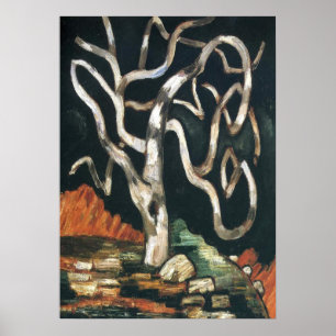 FIG TREE POSTER