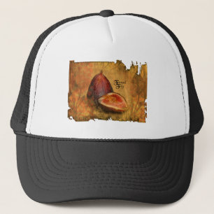 Fig Trucker Hat