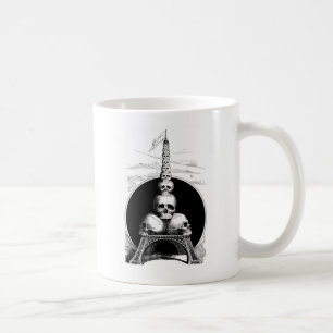 Figaro. An Eiffel Tower for the Cemetery Coffee Mug