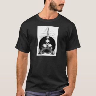 Figaro. An Eiffel Tower for the Cemetery T-Shirt