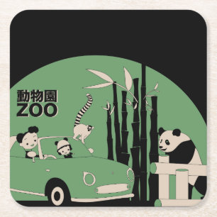 Figaro Coasters