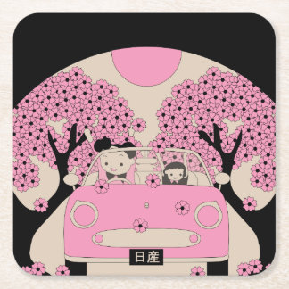 Figaro Coasters