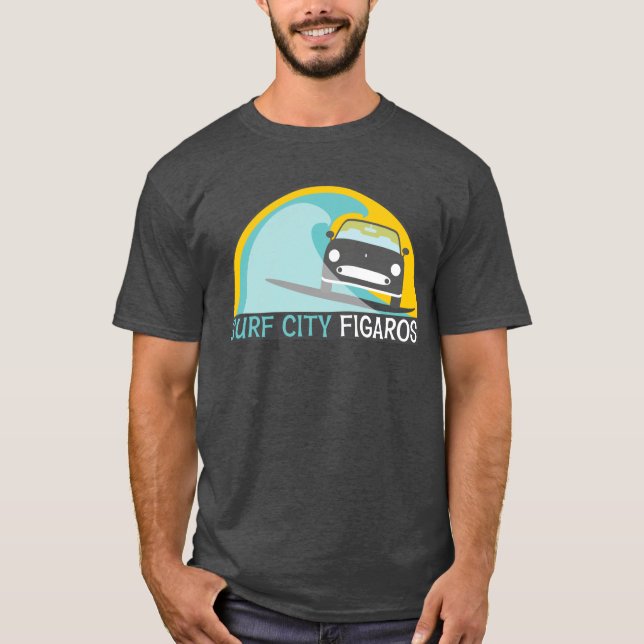 Figaro Men's T-shirt (Front)