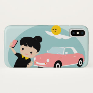 Figaro Phone Case