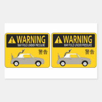 Figaro Sticker