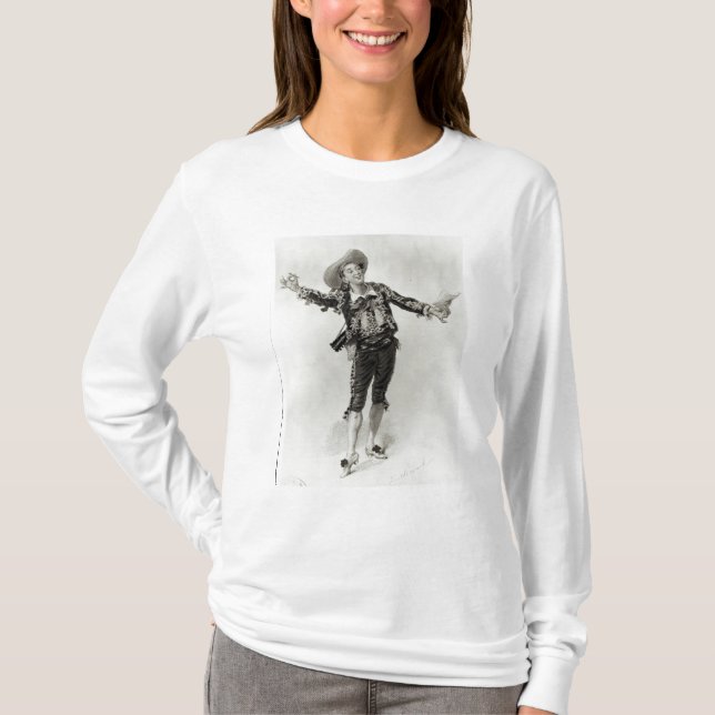 Figaro T-Shirt (Front)