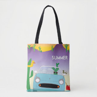 Figaro Tote Bag