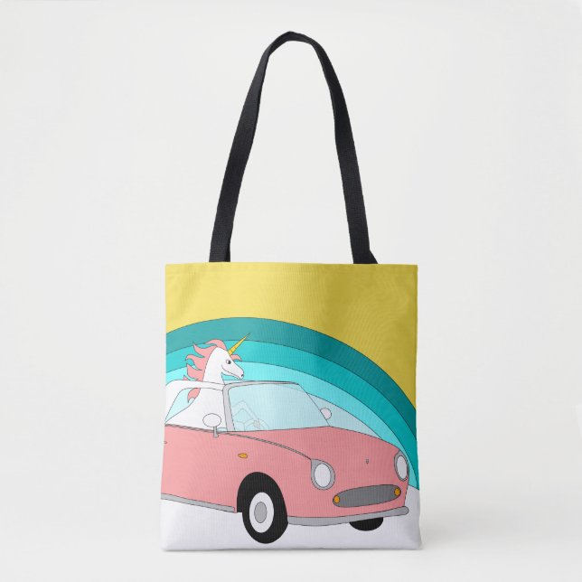 Figaro Tote Bag (Front)