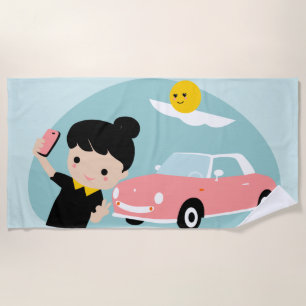 Figaro Towel