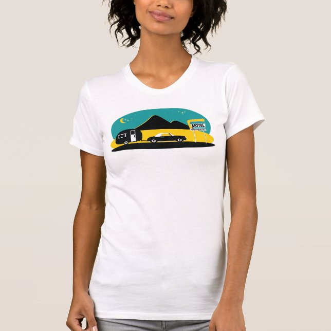 Figaro Women's T-shirt (Front)