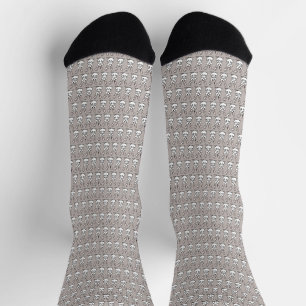 figdewdrops Bunny pattern Socks