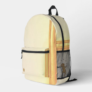 figdewdrops Juggling Squirrel Backpack