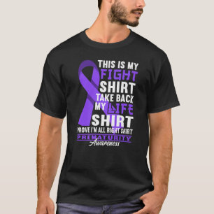 Figh I Premature Baby Birth & Preemie Prematurity T-Shirt