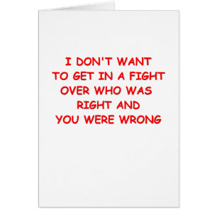 fight